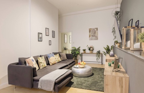 Altstadt Apartment | The Harbor apartment 1