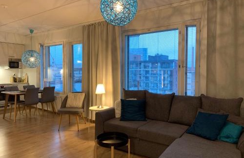 Jyvaskyla Apartment | The Harbour Apartments