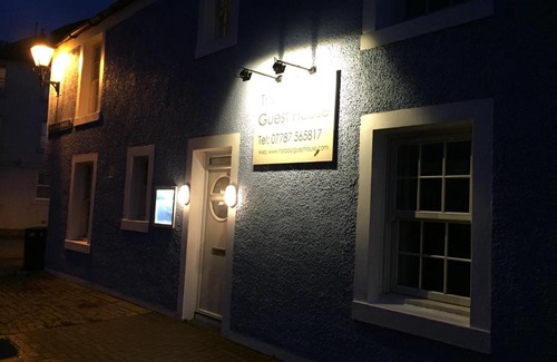 Irvine House | The Harbour Guest House