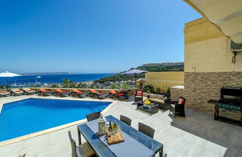 Ghajnsielem House | The Harbour Holiday Home
