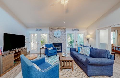 Vilano Beach House | The Harbour Home