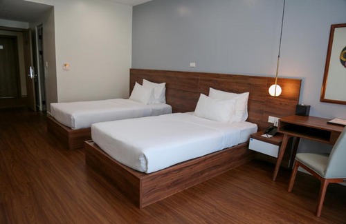 Binh Son Hotel | The Harmonia