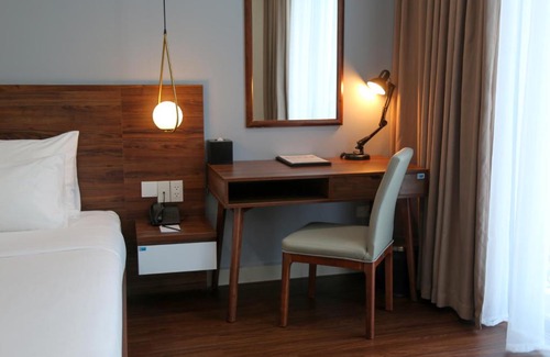 Binh Son Hotel | The Harmonia