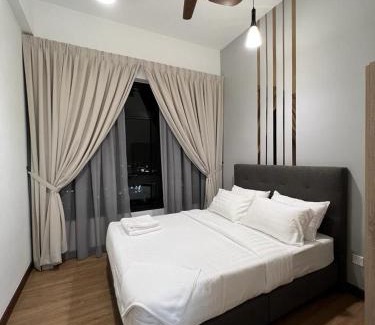 Ampang Apartment | The Harmony at Astoria Ampang - Mountain View