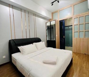 Ampang Apartment | The Harmony at Astoria Ampang - Mountain View