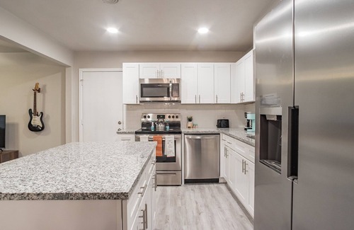 Haltom City House | The Harmony Designer Home In Central Dfw 4 Bedroom Home by RedAwning