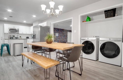 Haltom City House | The Harmony Designer Home In Central Dfw 4 Bedroom Home by RedAwning