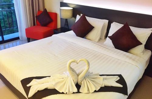 Phitsanulok Hotel | The Harmony Ville