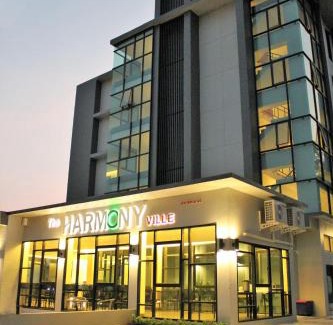Phitsanulok Hotel | The Harmony Ville