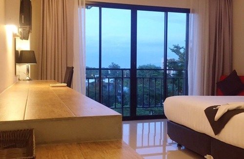 Phitsanulok Hotel | The Harmony Ville