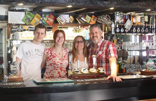 Glasbury Hotel | The Harp Inn