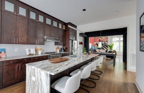 Edgehill House | The Harper House - Beautifully Designed, Rooftop