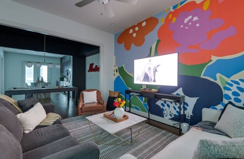 Edgehill House | The Harper House - Beautifully Designed, Rooftop