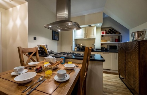 Fort Augustus Apartment | The Harris Apartment in the Highland Club, Loch Ness