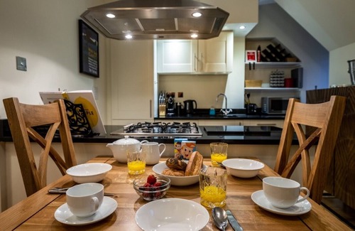 Fort Augustus Apartment | The Harris Apartment in the Highland Club, Loch Ness