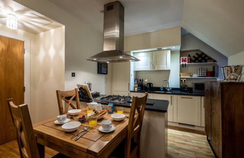 Fort Augustus Apartment | The Harris Apartment in the Highland Club, Loch Ness