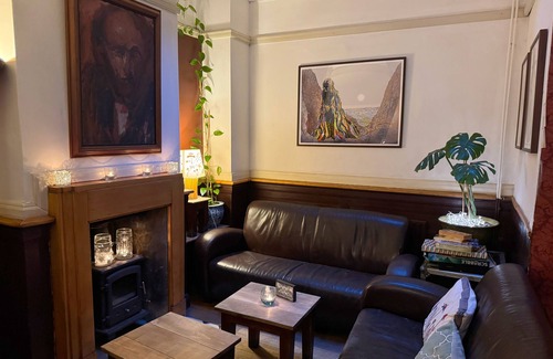 Kings Cross St. Pancras House | The Harrison