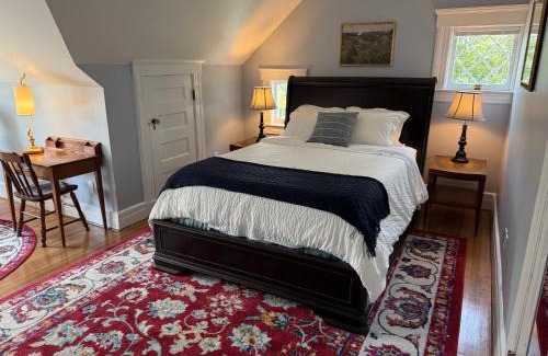 Springfield Hotel | The Hartness House