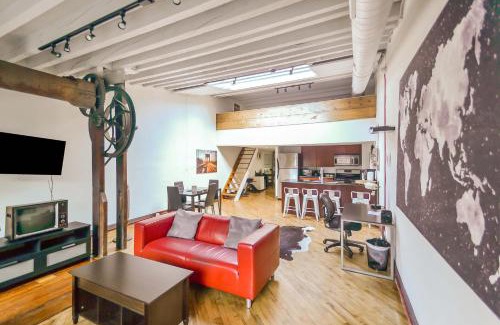 Old City Apartment | The Havana Lofts