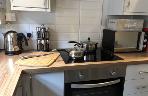 Fareham Apartment | 'The Haven' a luxury apartment close to the Meon Shore coast.