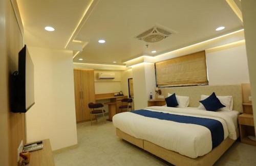 Hadapsar Hotel | The Haven By Renovo Koregaon Park