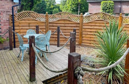 Mayfield House | The Haven Lodge