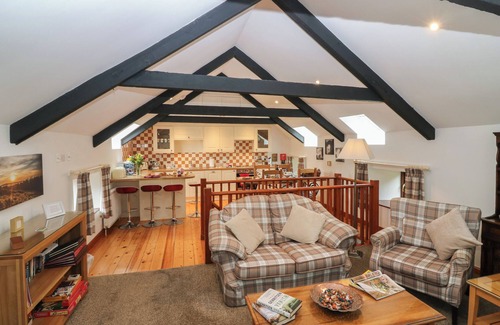 Duddo Cottage | THE HAVEN, pet friendly, character holiday cottage in Norham