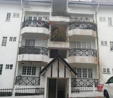 Bukit Fraser Apartment | The Haven Retreat B7-2-1 (Silverpark)