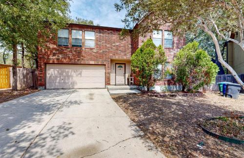 San Antonio House | The Hawk's Nest