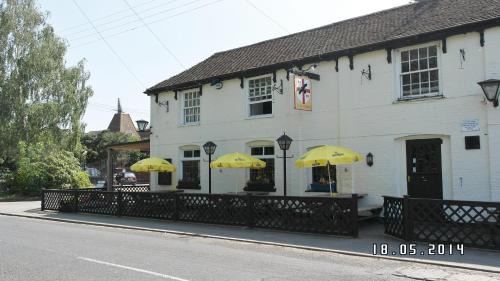 Abbess Roding Bed & Breakfast | The Hawkenbury