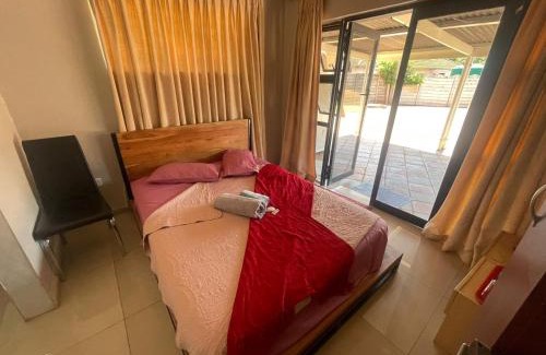 Harare Bed & Breakfast | The Hawks Bed and Breakfast