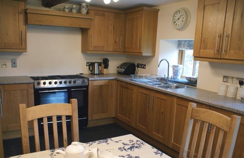 Washbourne Cottage | The Hay Barn