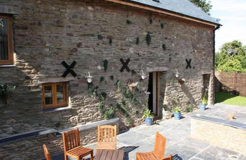 Washbourne Cottage | The Hay Barn