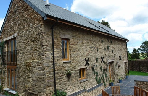 Washbourne Cottage | The Hay Barn