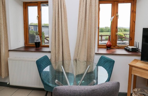Aberystwyth Cottage | THE HAY SUITE, pet friendly, with pool in Aberystwyth
