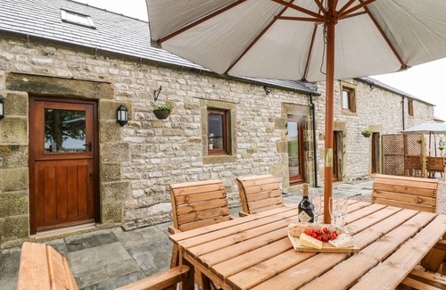 Alstonfield Cottage | The Haybarn