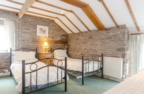 Chepstow House | The Haybarn