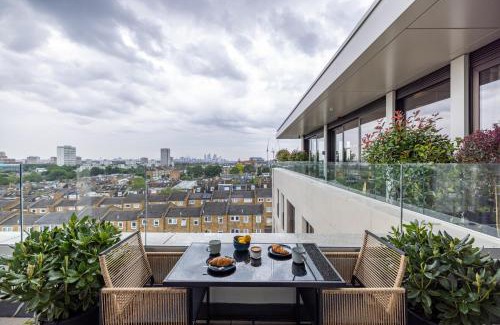 Wandsworth Apartment | The Haydon by Nestor