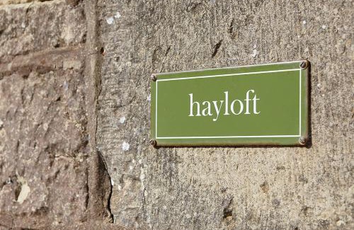 Godshill House | The Hayloft at Moor Farm
