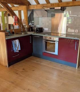 Petham Apartment | The Hayloft