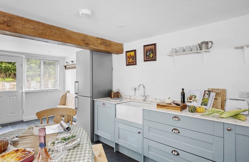 Christchurch Cottage | The Hayloft