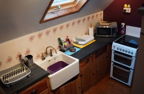 Lynton House | The Hayloft Lynton - Cosy One Bedroom Property