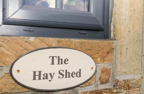 Whitby House | The Hayshed