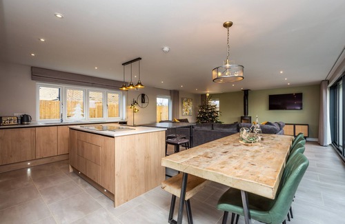 Dunholme House | The Hazels, Ashlin Farm Barns