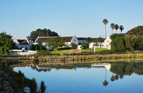 Trawal Hotel | The Hazendal Hotel and Homestead