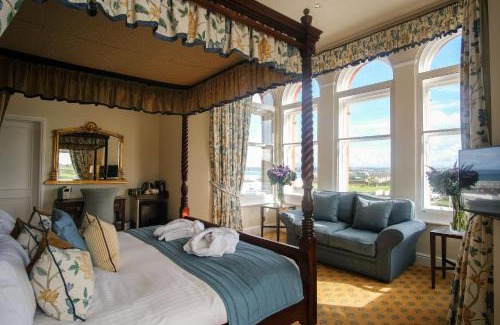 Newquay Hotel | The Headland Hotel and Spa