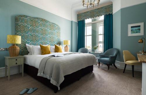Newquay Hotel | The Headland Hotel and Spa