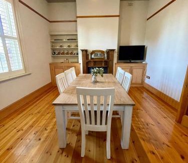Kingscote House | The Headmaster's