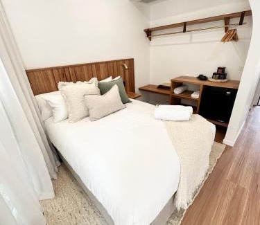 Byron Bay Hotel | The Health Lodge