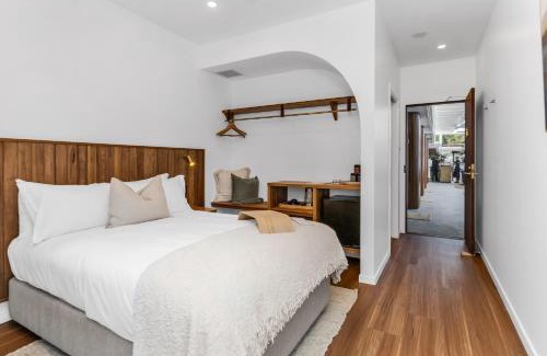 Byron Bay Hotel | The Health Lodge